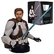 Star Wars Obi-Wan Kenobi in Clone Trooper Armor Mini Bust